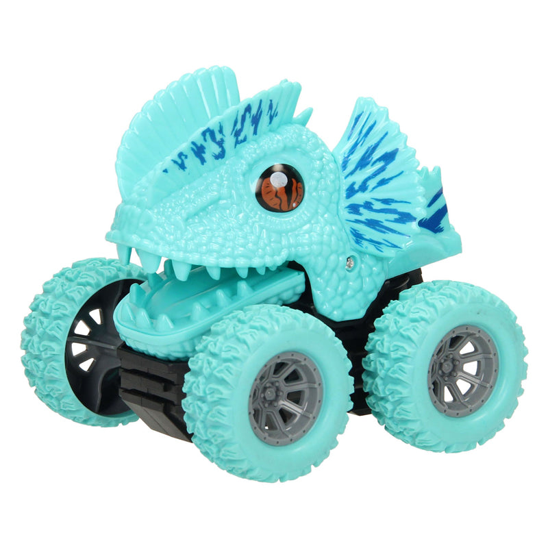 Camion monstre Dino à 360 degrés