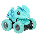 Camion monstre Dino à 360 degrés