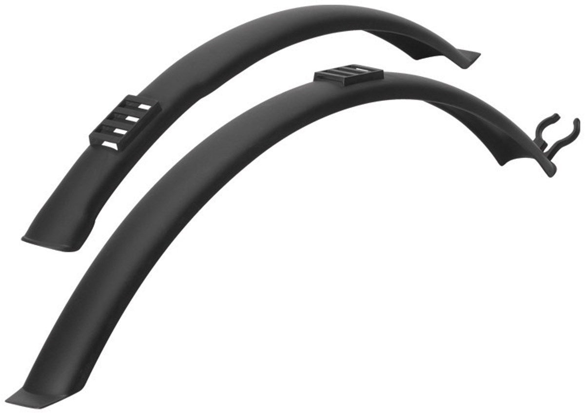 PoliSport Fender Set 24 26 Everest Black