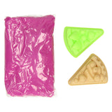 Play tranches de gâteau de sable, 150gr