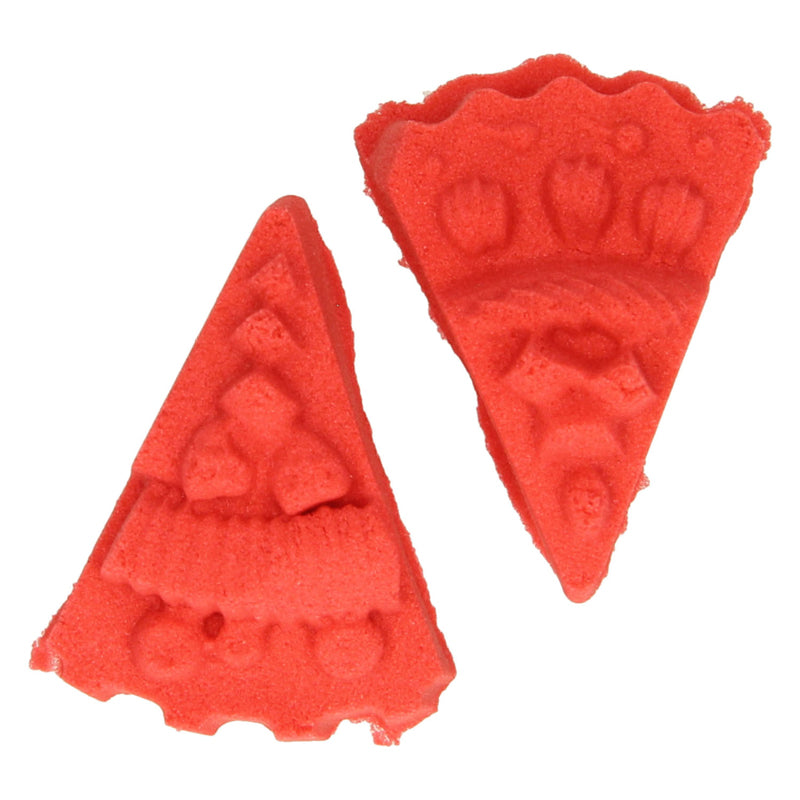 Play tranches de gâteau de sable, 150gr