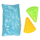 Play tranches de gâteau de sable, 150gr