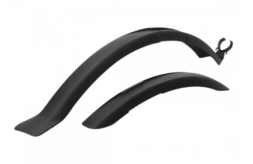 Polisport Fender Set 26 27.5 Nevada Black