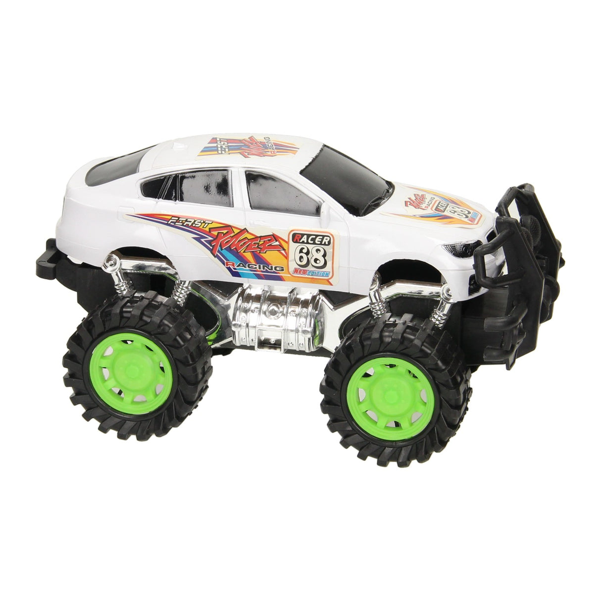 Grande voiture tout-terrain
