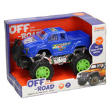 off road terreinwagen