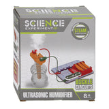 Science experiment stoom machine