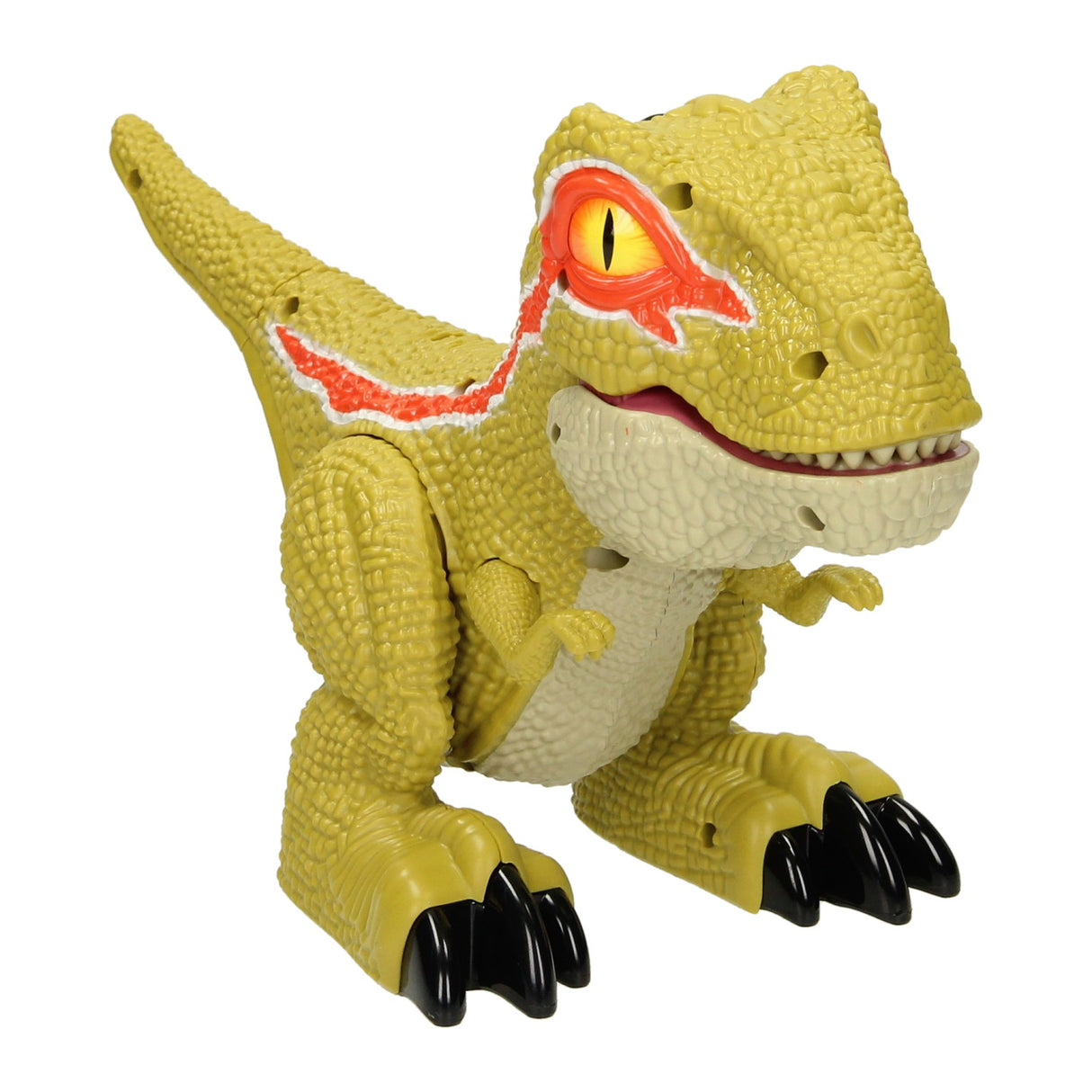 Dino avec fonction de fumée sonore