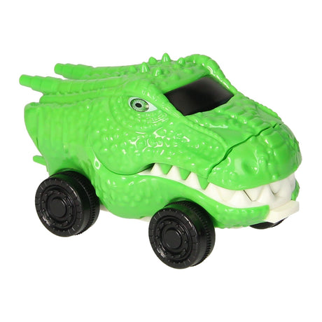 Dino transforme la voiture araignée 360