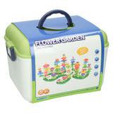 Bouwset bloemen - 123dlg.