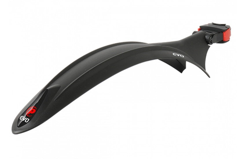 Rear fender cross country 26-29 inch black