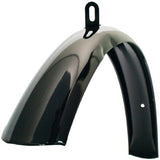 VWP Front Fender 28 tommer stål sort