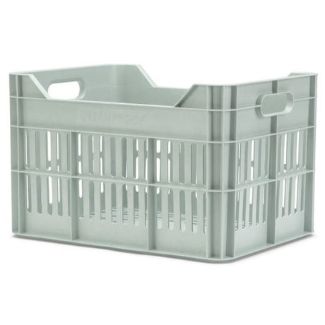 Caisse Urbanproof click 30l rpet vert menthe