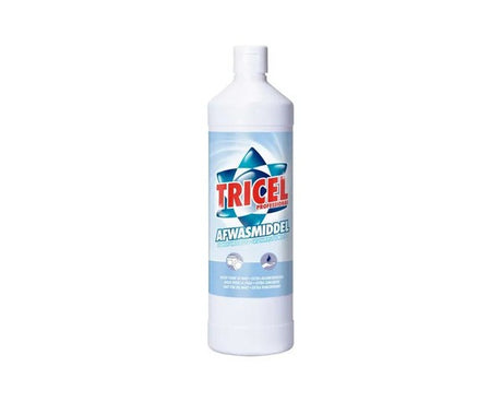Liquide vaisselle Tricel citron (12x 1000ml)