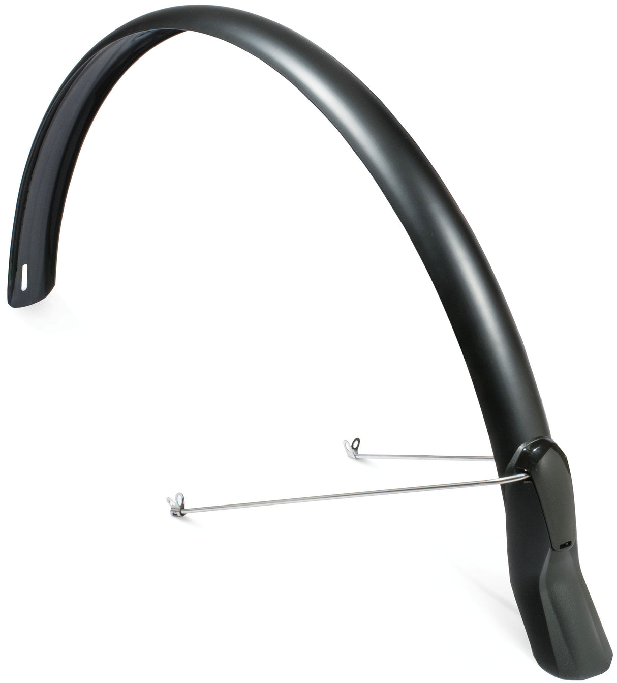 Euro scatto rear fender 51mm 28 inch matte black