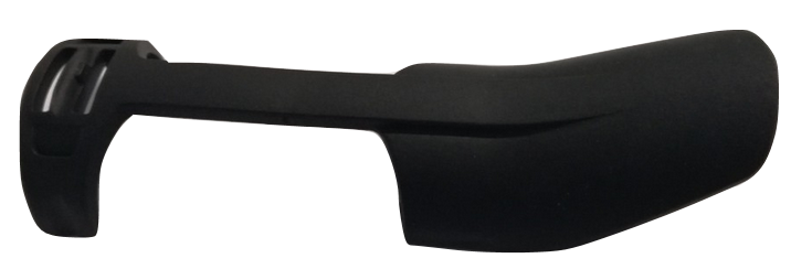 Gazelle Spoiler avec connexion de clics pour B50 Fender