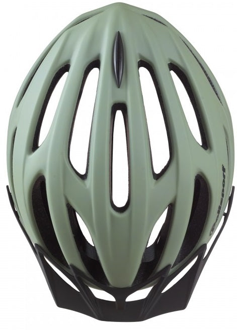 Polisport mtb Helm Sport-Flow m 55-57CM Mat Gréng