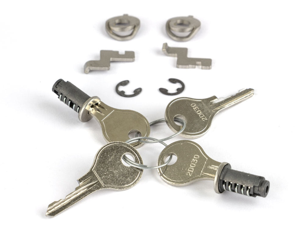 Sacoche latérale Racktime Lock Secureit