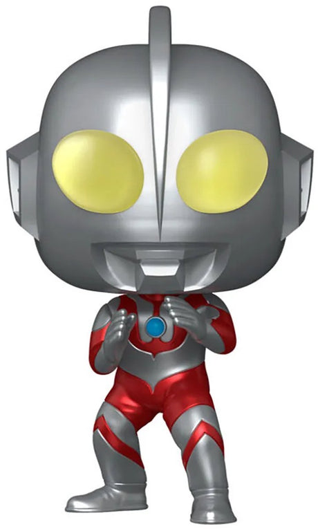 Animation Funko pop : ultraman - ultraman