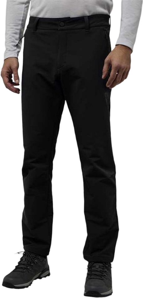 Jack wolfskin activate thermic pants w dames outdoorbroek - black 46