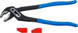 Pince multiprise Bgs technic avec protège-mâchoires adaptables 240mm