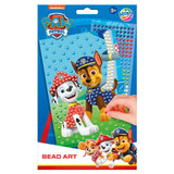 Groupe d'artisanat créatif Moxy Paw Patrol Bead Art - Taille A5