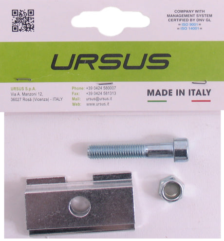 Ursu ​​standard adapter plate for Gazelle M8x45 for Ursus King