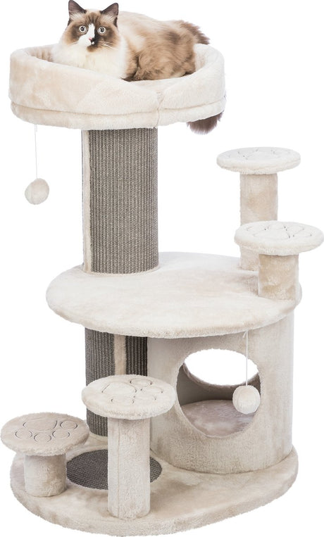 Trixie Scratching Post Emil Gris clair