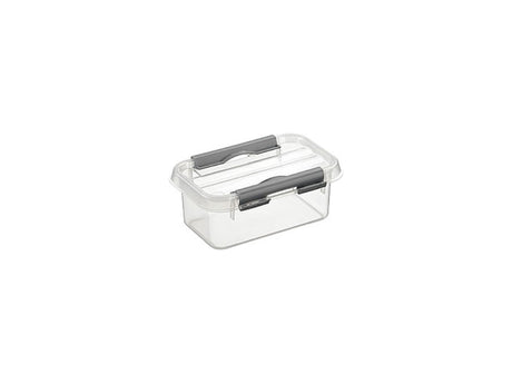 Boîte de rangement Sunware q-line 0,5l transparente