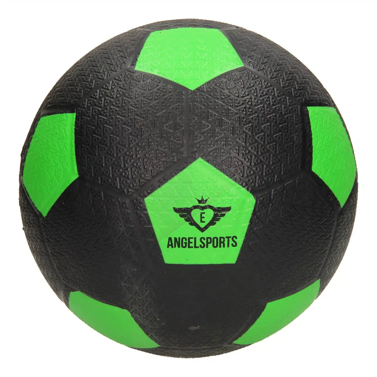 Street Football Rubber Green