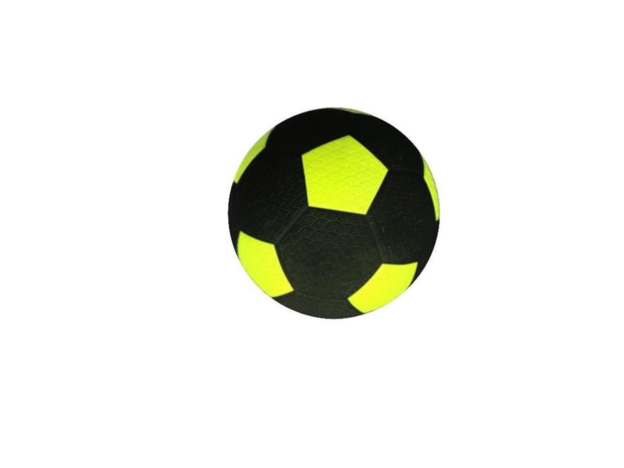 Street Football Yellow