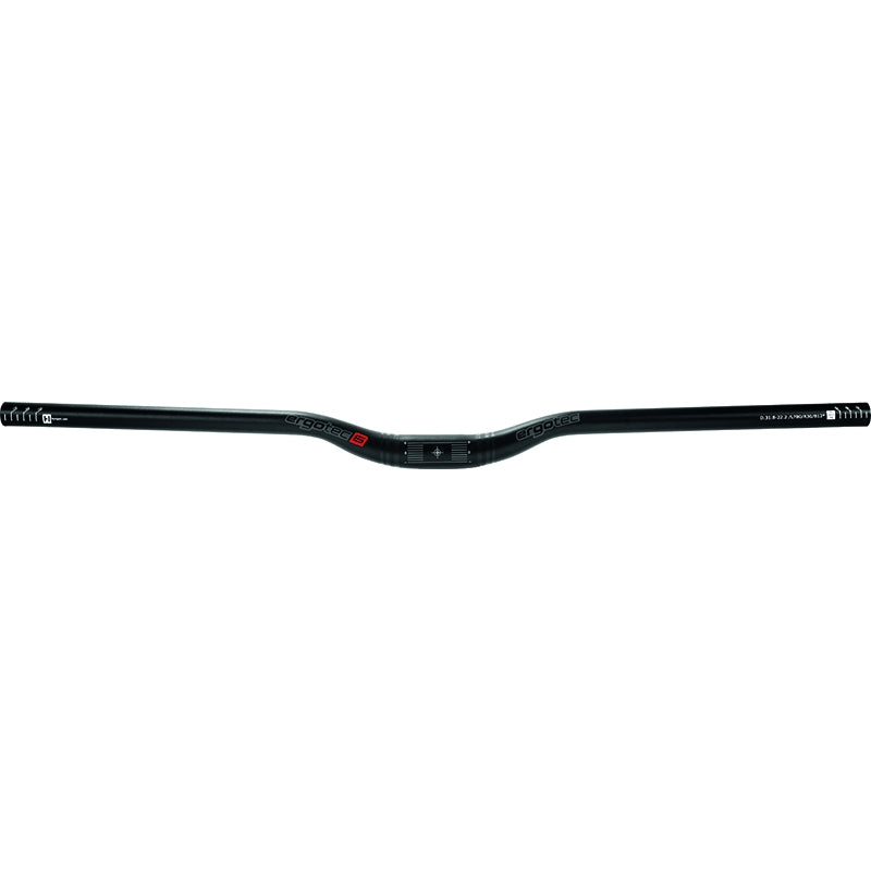 MTB Enviar Ergotec Riser Bar 30 Ø31.8 x 780 - Negro