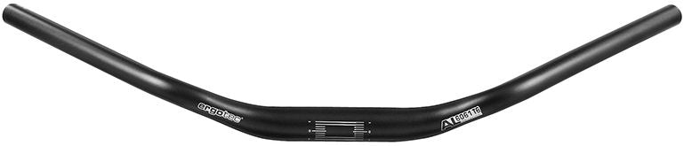 Enviar Ergotec City Cruiser Ø31.8 mm x 640 mm - Negro