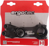 Primable Octopus Ergotec réglable 2 A-Head 31,8 noir