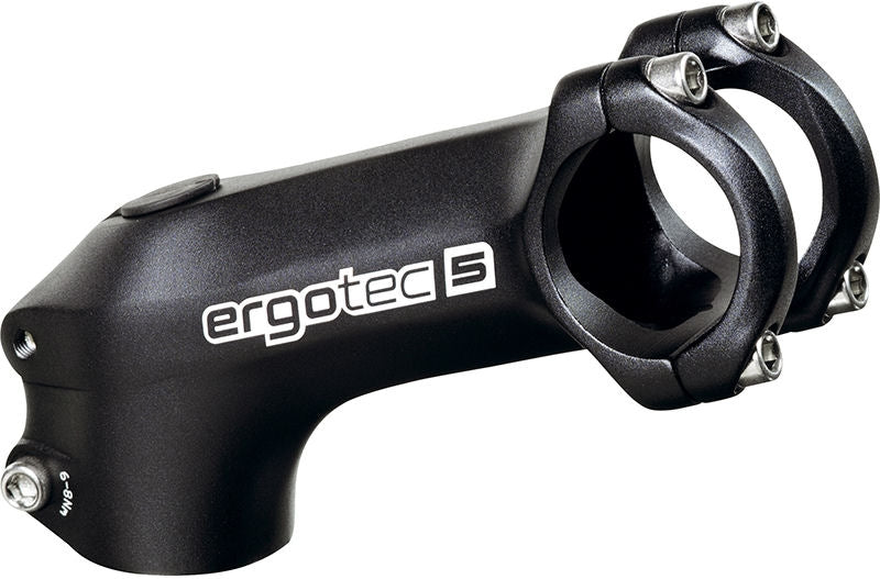 Ergotec STEM Charisma Ahead Ø28.6 110 25,4 mm svart