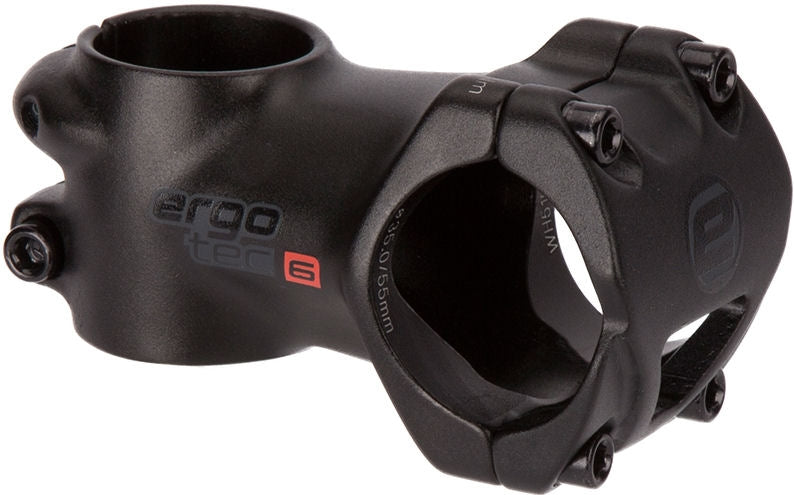 Ergotec Stem Ray 35 por delante Ø28.6 35 35.0 mm Negro