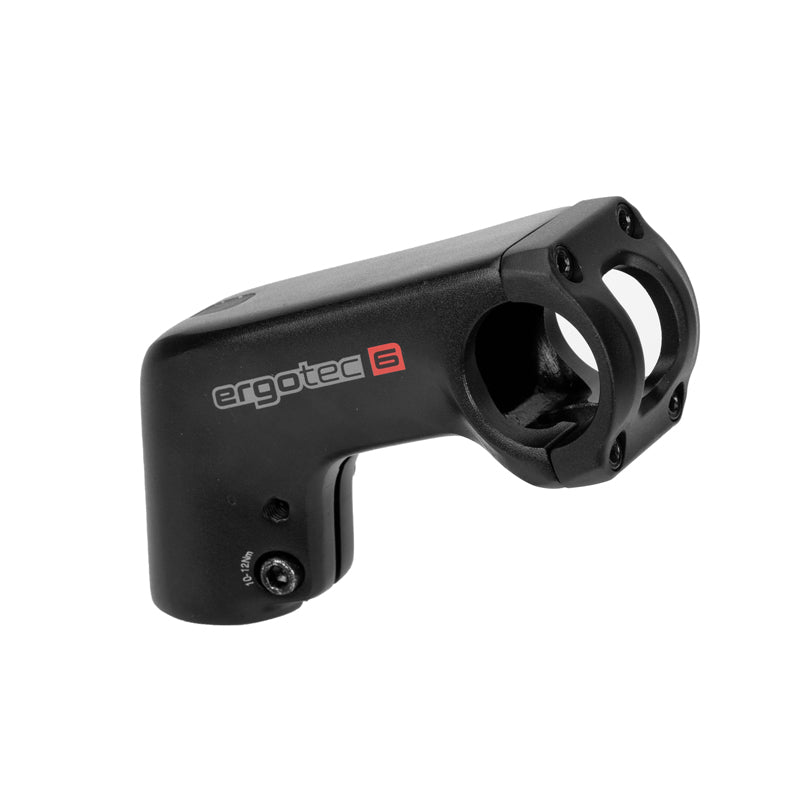 Voorbouw Ergotec Barracuda A-Head 110 mm 31.8 mm negro