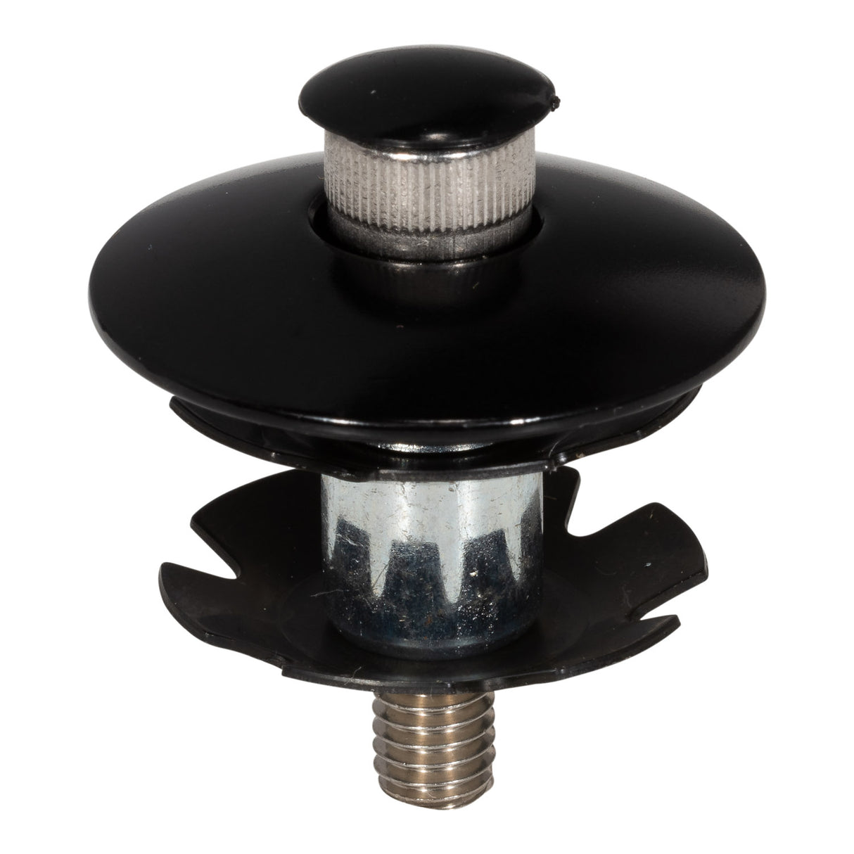 Elvedes top cap assembly rond voor 1⅛ metal tube