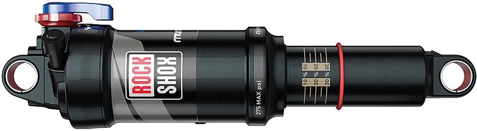 Amortisseur Rockshox monarch RL amortisseur arrière rocksh.monarch RL 184 x 44mm tune mid