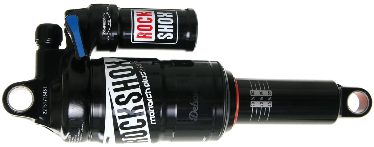 Amortisseur Rockshox monarch plus rc3 amortisseur arrière rocksh.monarch plus rc3 200 x 51mm