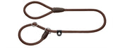 Hunter Retrieverlijn with Stop Freestyle Brown