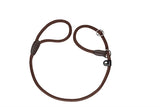 Hunter Retrieverlijn avec Stop Freestyle Brown