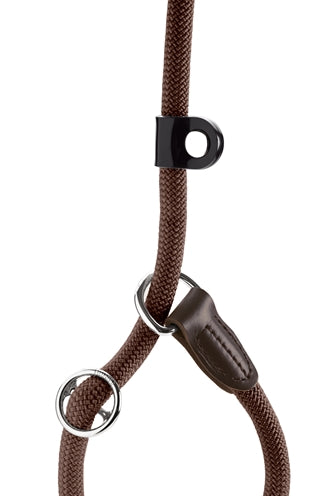 Hunter Retrieverlijn avec Stop Freestyle Brown