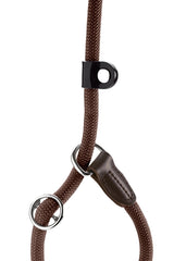 Hunter Retrieverlijn with Stop Freestyle Brown