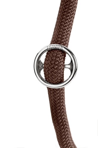 Hunter Retrieverlijn avec Stop Freestyle Brown