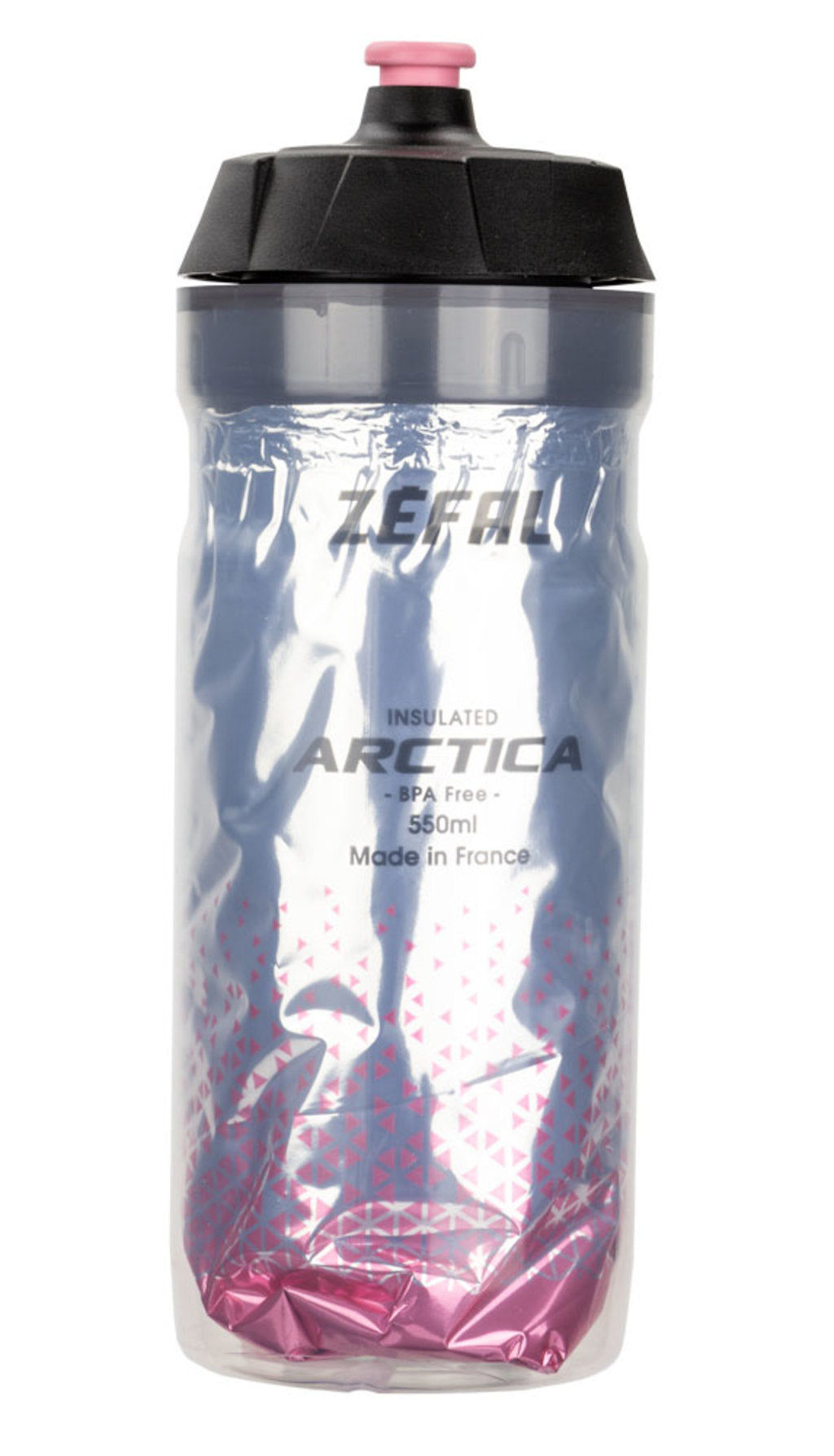 Bouteille Zefal arctique 55