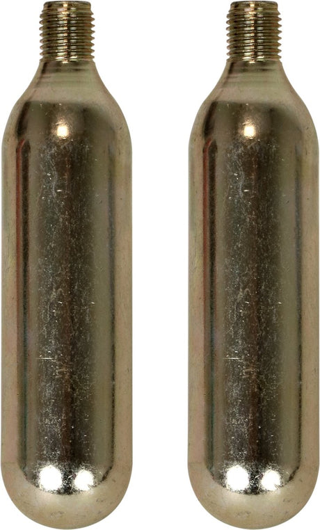Cartouches co2 Dresco 16g - 2 pièces