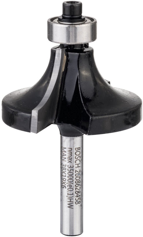 Pignon de fraisage Bosch afr.pr., hm, 38mm, 12.7mm, 6mm