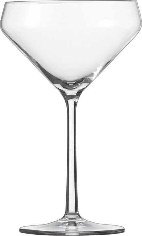 Verre Zwiesel belfesta verre à martini 86 - 0,365 l - lot de 6