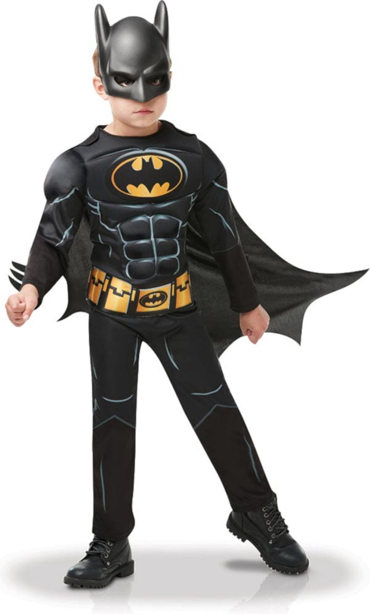 Rubies Rubie's Batman déguisement garçon noir taille 128
