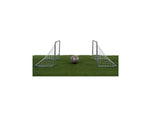 Buts de football Engelhart noirs, 2 pc